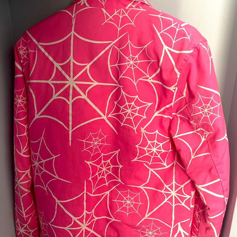 Web jacket - Picture 2 of 2